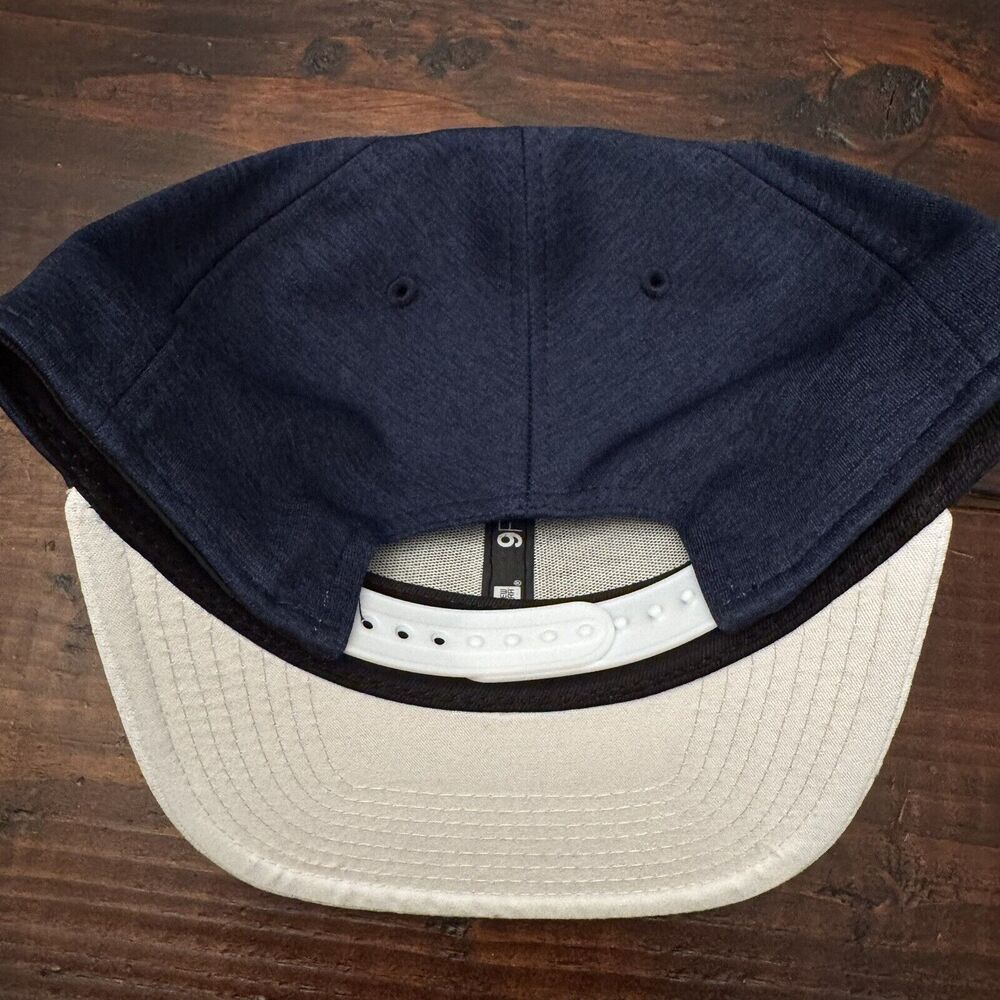 New Era Los Angeles Rams Promo Sample 9FIFTY Snapback Hat - Picture 4 of 6